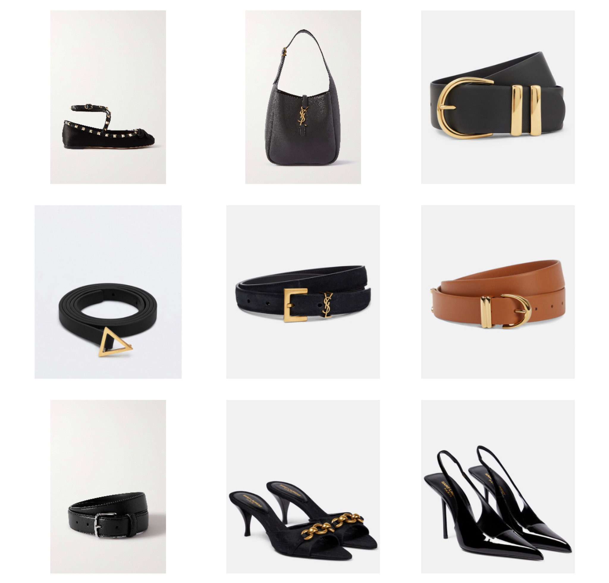 A few recent designer favorites ❤️‍🔥