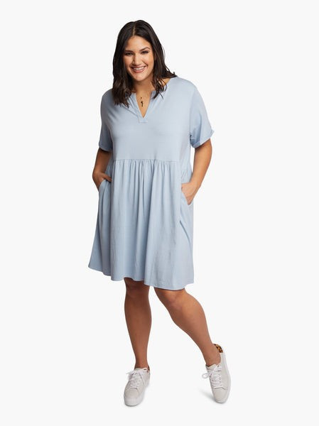 Sandra Swing Dress | ABLE