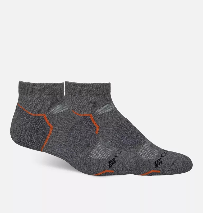 Men's Balance Point Low-Cut Sock | Columbia Sportswear | Columbia Sportswear