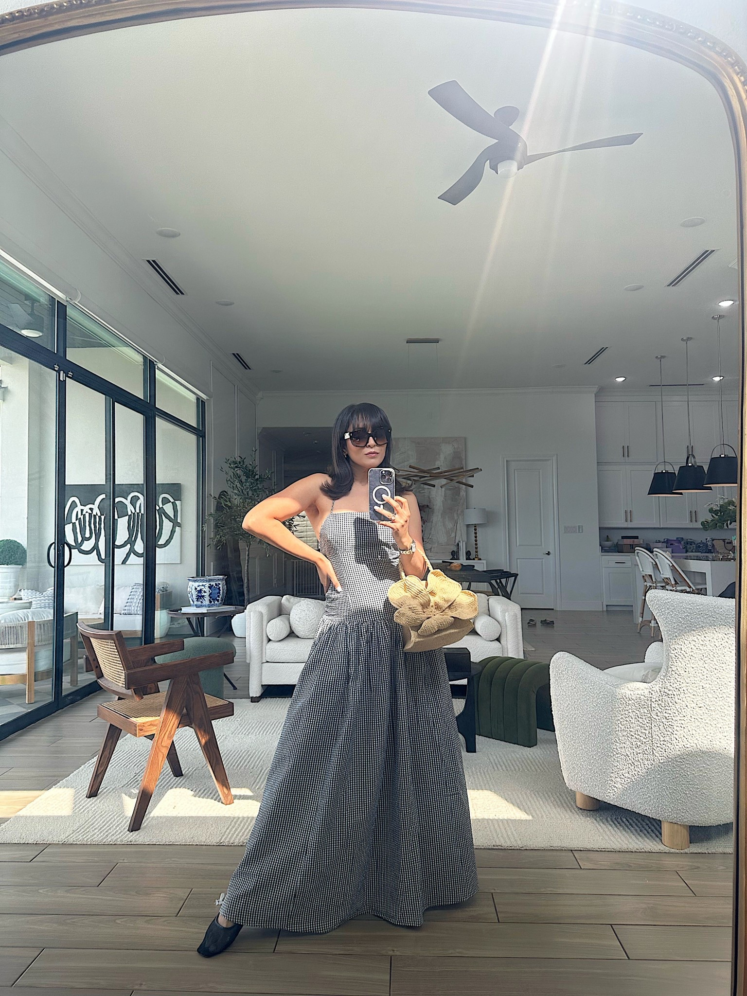 The black and white dress fro Summer ☀️

#LTKStyleTip #LTKSummerEdit #LTKSeasonal
