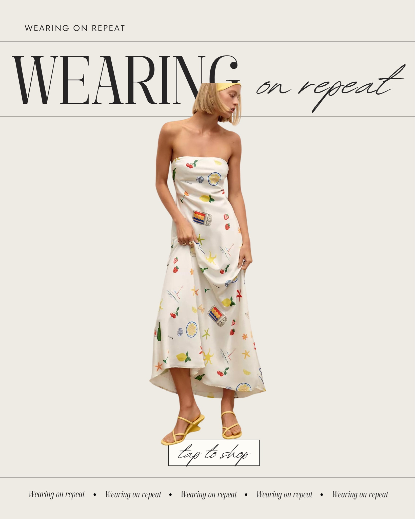 This silk dress is perfect for summer and the print is just beautiful  

#LTKOver40 #LTKStyleTip #LTKSeasonal