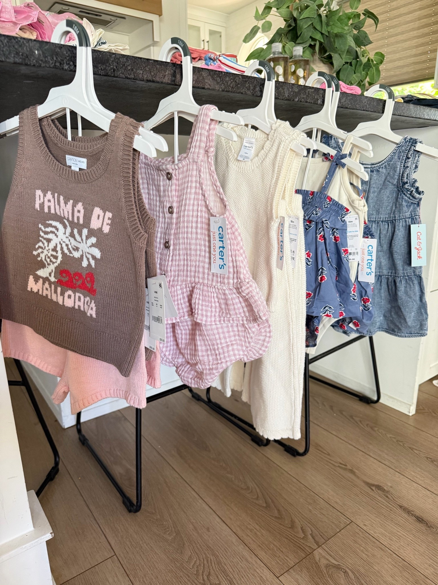 Toddler girl summer haul 🤍☀️

#LTKmomlife #LTKBaby #LTKKids