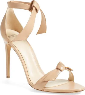 Alexandre Birman Clarita Ankle Tie Sandal (Women) | Nordstrom | Nordstrom