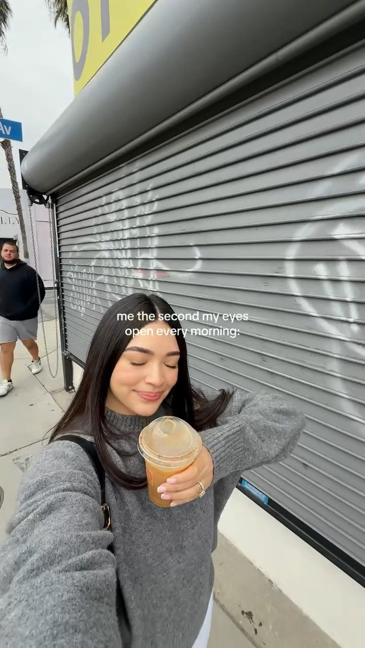 Needddd my coffee every morning🤭 #coffee #communitygoods #lacoffeeshops #lacoffee #coffeeshops #relatable #Lifestyle