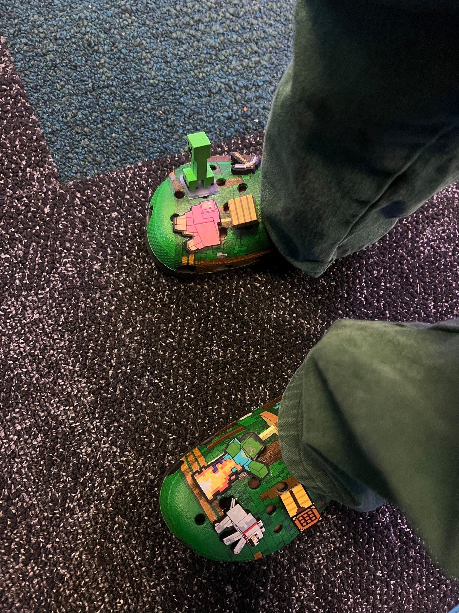 Jamesy crocs 

#LTKShoeCrush #LTKKids