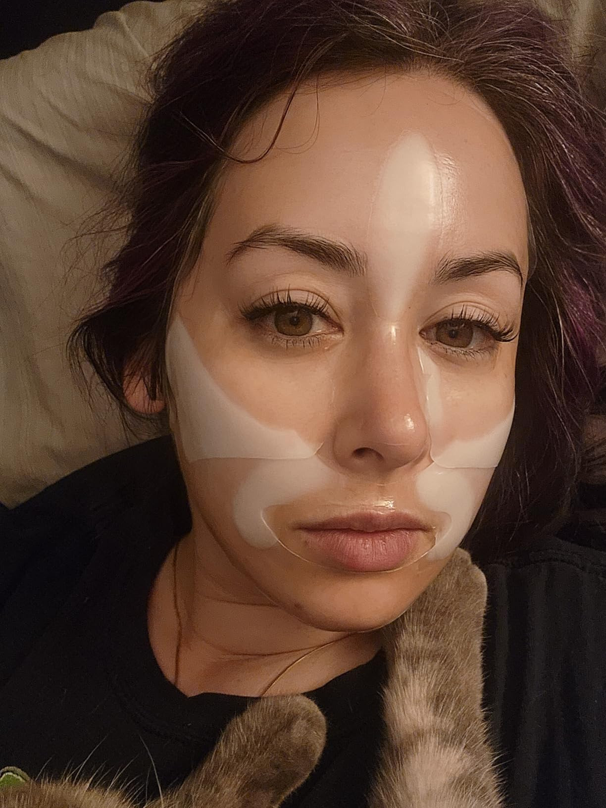 BIODANCE Hydro Cera-nol Real Deep Mask, Hydrating Overnight Hydrogel Face Mask, Moisturizing, Red... | Amazon (US)