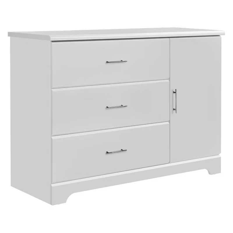 Storkcraft Brookside 3-Drawer Combo Dresser | Target