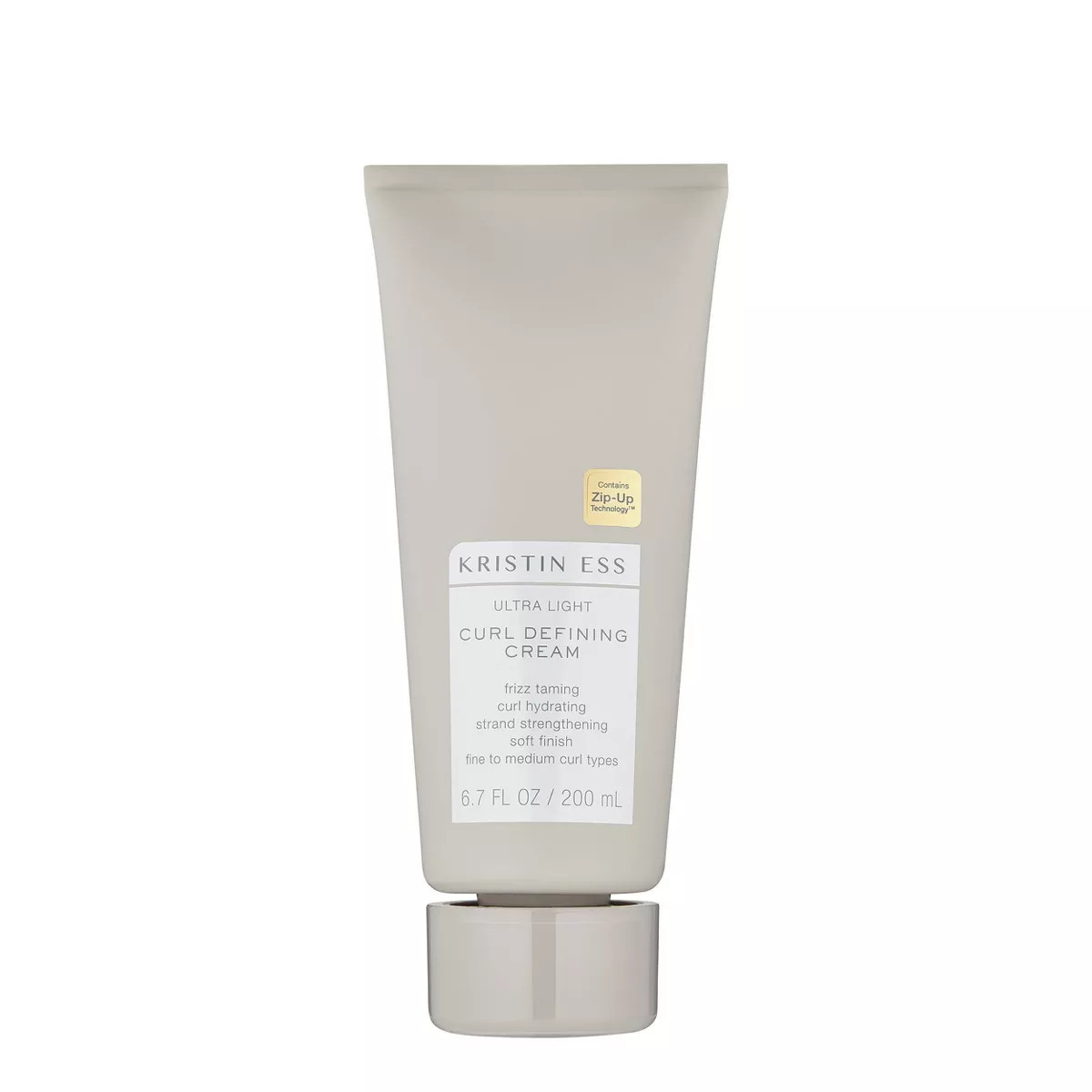 Kristin Ess Ultra Light Curl Defining Cream - Frizz Control + Curl Hydrating - 6.7 fl oz | Target