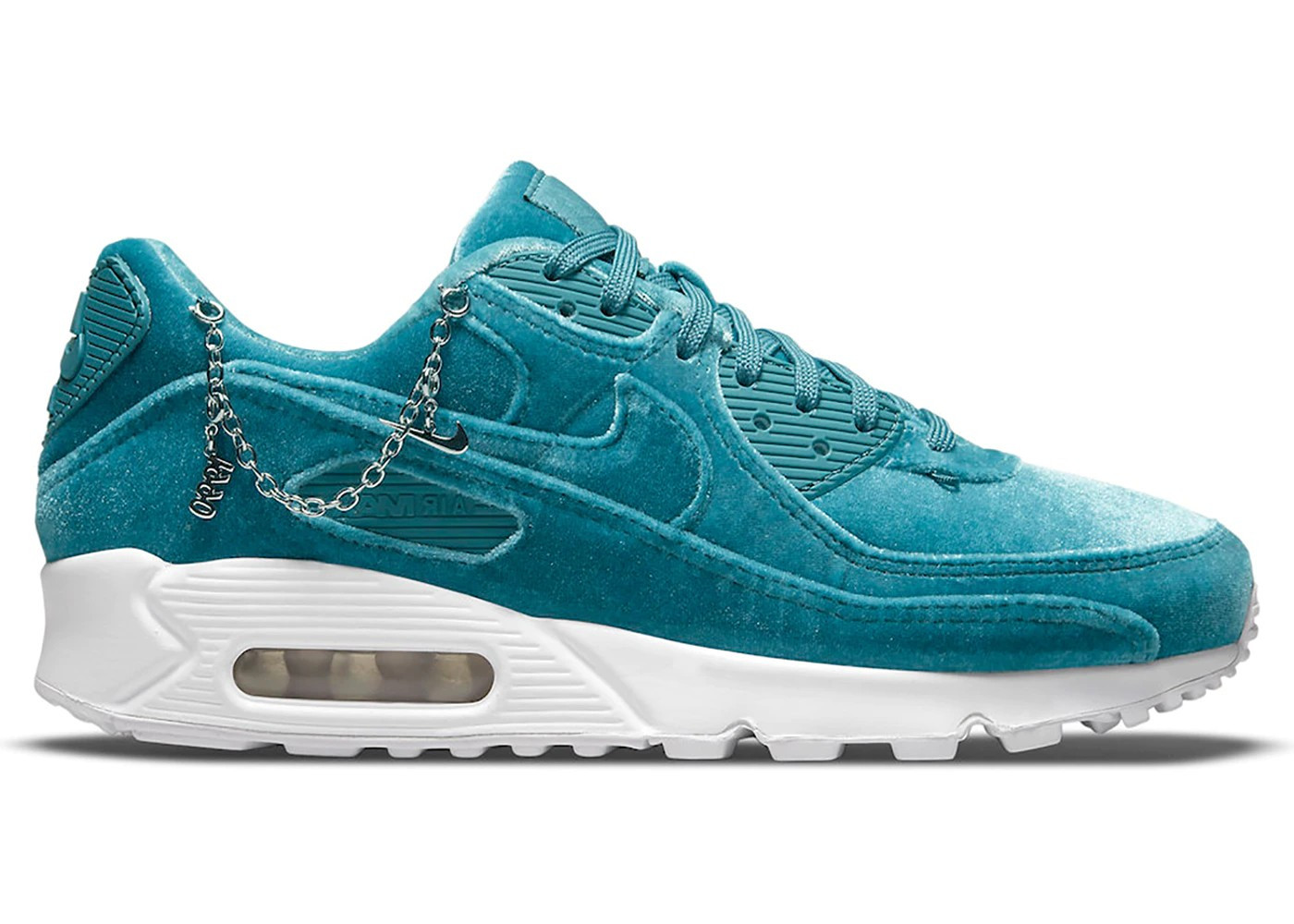 Nike Air Max 90 Lucky Charms Ash Green (W) | StockX