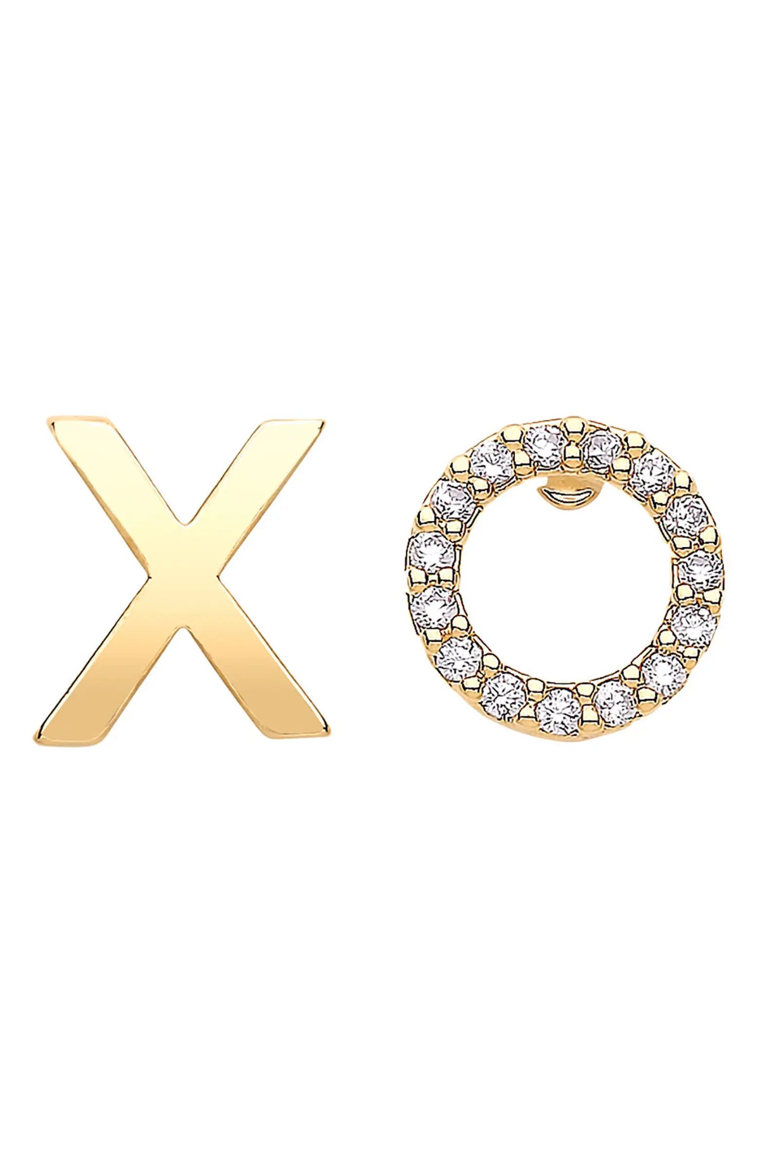 XO Stud Earrings | Nordstrom Canada