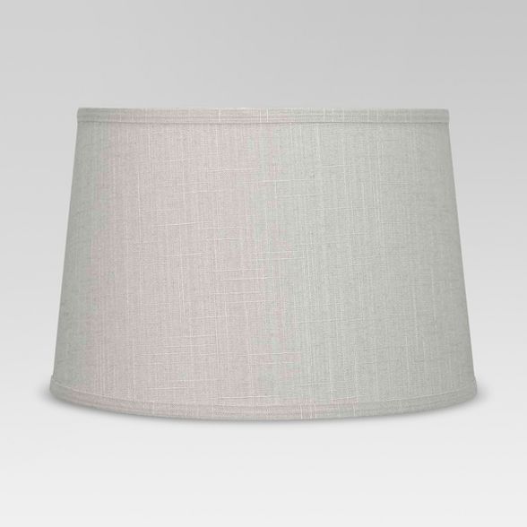 Replacement Large Lamp Shade Gray - Threshold™ | Target