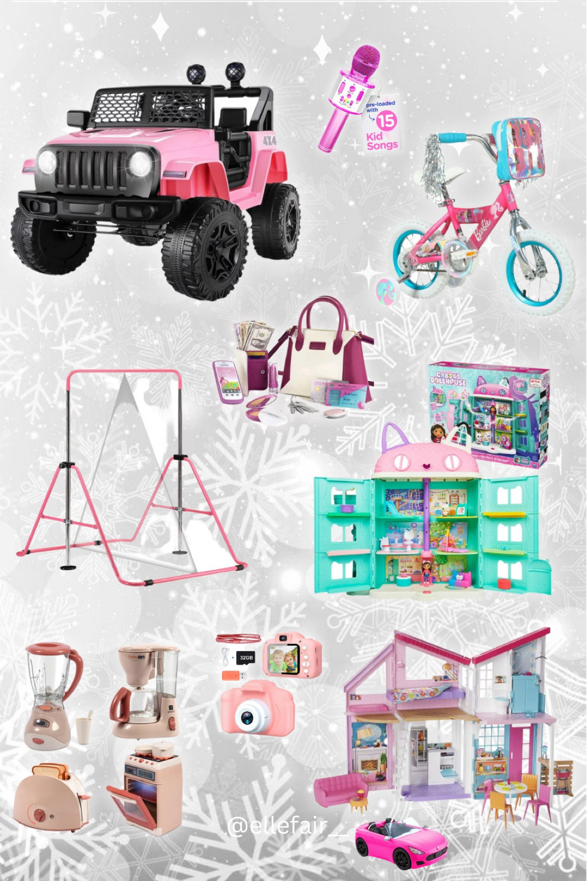 Gift guide for 4-6 year old girl! everything she will love🤍

#LTKHolidaySale #LTKGiftGuide #LTKkids