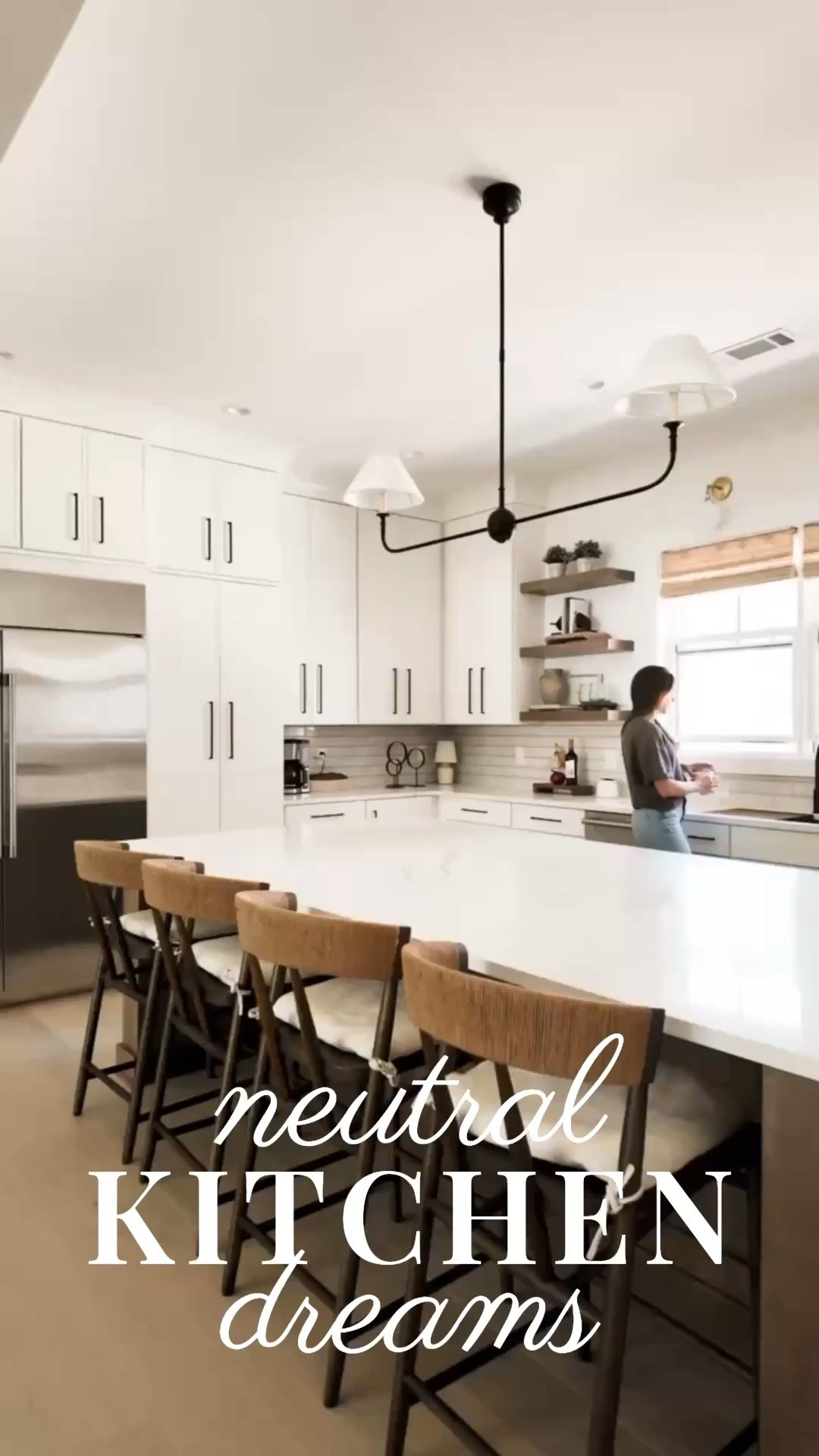 ✨ This is the kitchen we all dream of. Neutral cabinetry, a waterfall island, and timeless Modern Classic finishes that make every day feel special.

Do you want to bring our dreamy Modern Classic style interior design into your own home? 🏡 You’re in luck! Reserve our Online Interior Design packages today -> https://porcheandco.com/edesign ✨ We can’t wait to work with you & design your home with #porcheandco

#porcheandco #modernclassickitchen #kitchendesignideas #neutralhome #kitchengoals #timelesskitchendesign #interiordesignkitchen #modernclassicstyle #kitchenislanddesign #edesign


#LTKvlog #LTKHome #LTKdayinmylife