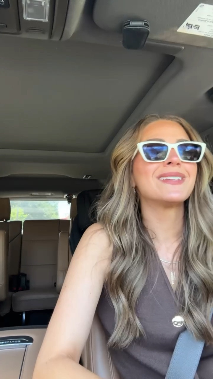 ERRANDS VLOG✨
Come along & get out of the house with me! (Top, XS/ Shorts, 26)

#LTKStyleTip #LTKBeauty #LTKHome