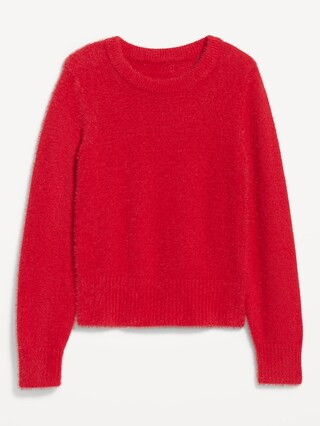 Eyelash Sweater for Women | Old Navy (CA)