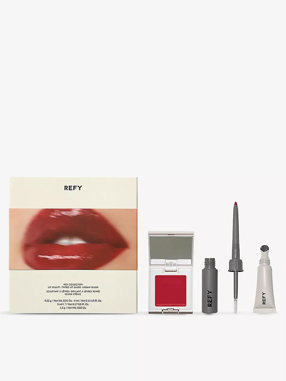 Red Collection limited-edition gift set | Selfridges