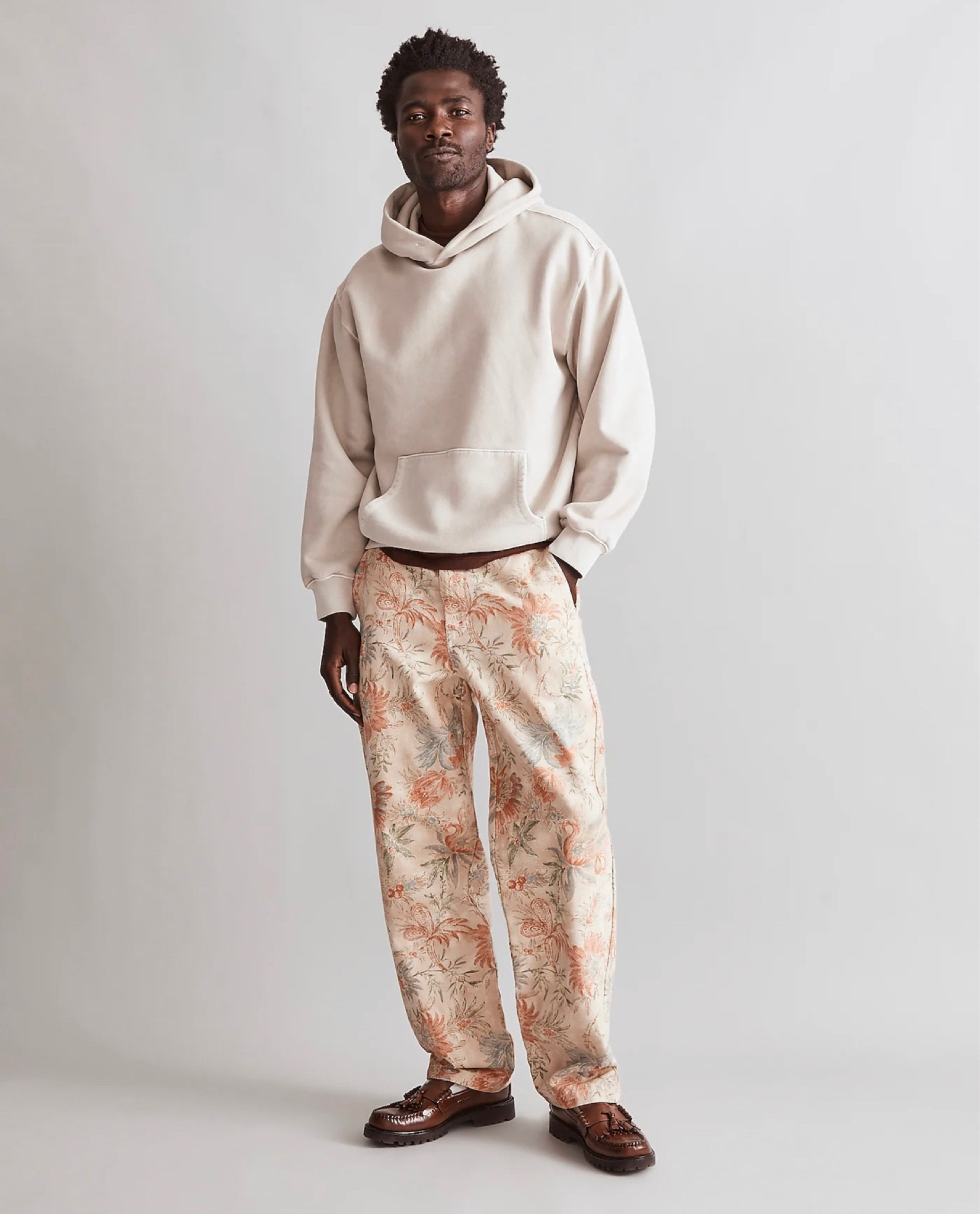 Madewell Men’s Straight Fit Floral Vintage Pants. Size 32x32. 

#LTKmens