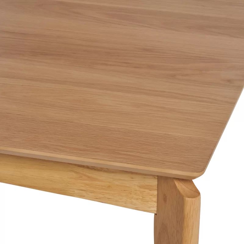 Escalante Mid-Century Solid Wood Dining Table | Wayfair North America