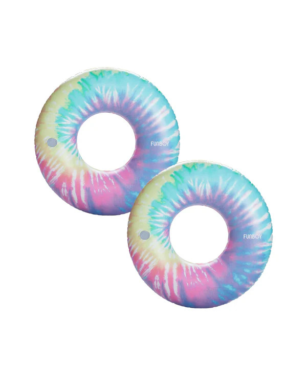 Tie Dye Tube - 2 Pack | FUNBOY