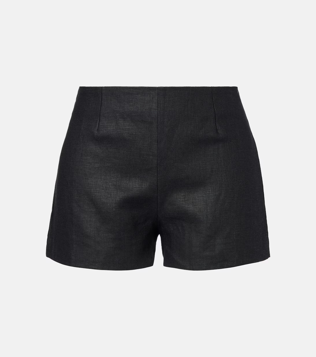Lila linen shorts | Mytheresa (INTL)