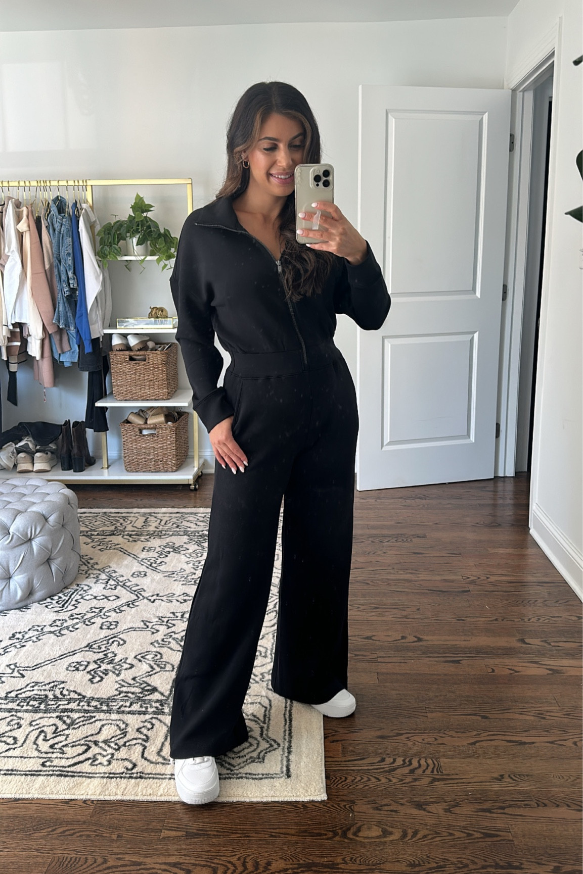 This is defiantly going to sell out I’m obsessed! So so comfy too. Wearing a size small petite 

#LTKHoliday #LTKCyberWeek