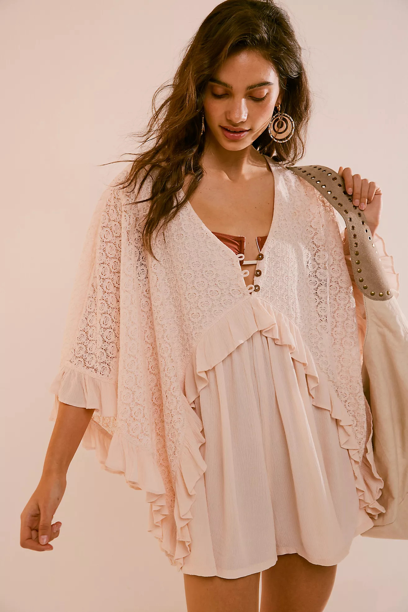 As You Are Romper | Free People (Global - UK&FR Excluded)