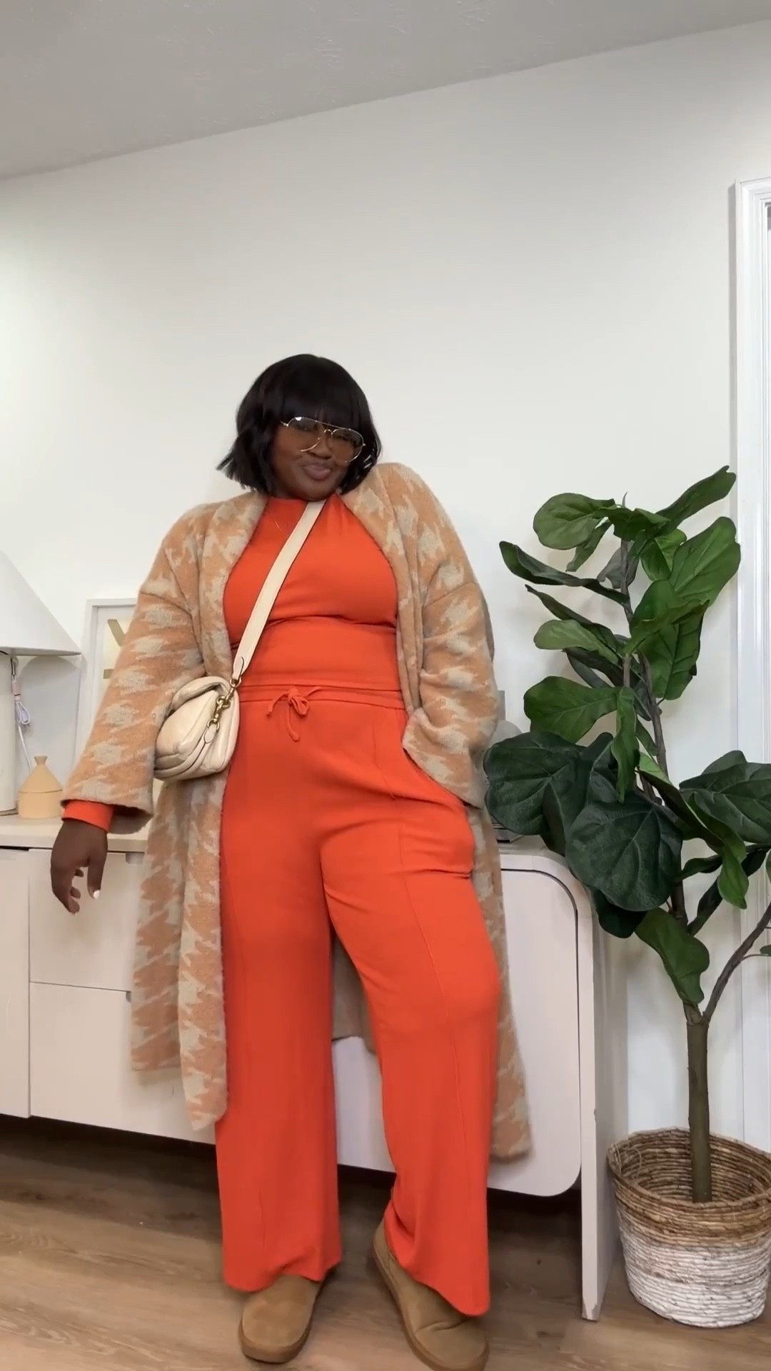 The ribbed fabric feels luxe, the fit is flattering, and it’s a set you’ll actually wear all season. @Amazon really outdid themselves with this one.#AmazonFindsFashion #MatchingSetLounge #CozyEverydayStyle #LTKStyleInspo #RibbedMatchingSet

#LTKMidsize #LTKSaleAlert #LTKSeasonal