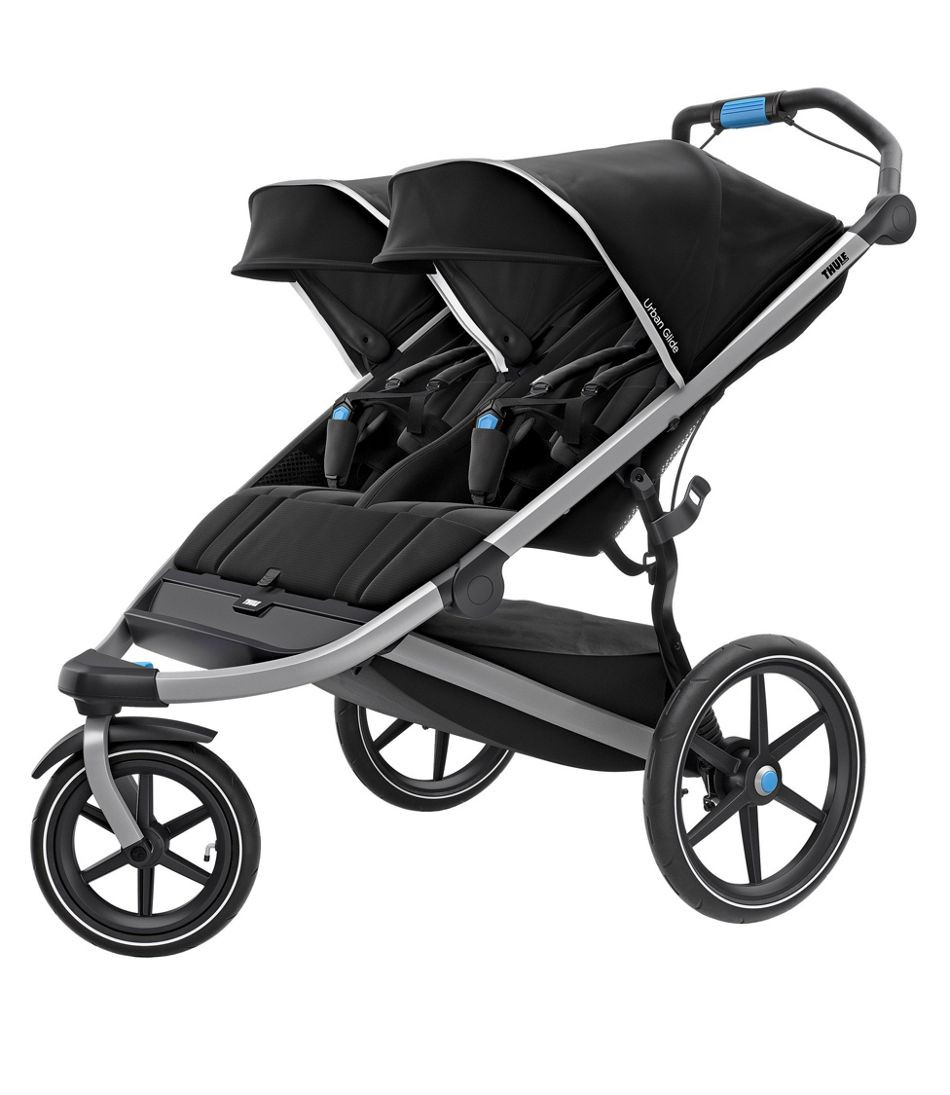 Thule Urban Glide 2 Double Stroller | L.L. Bean