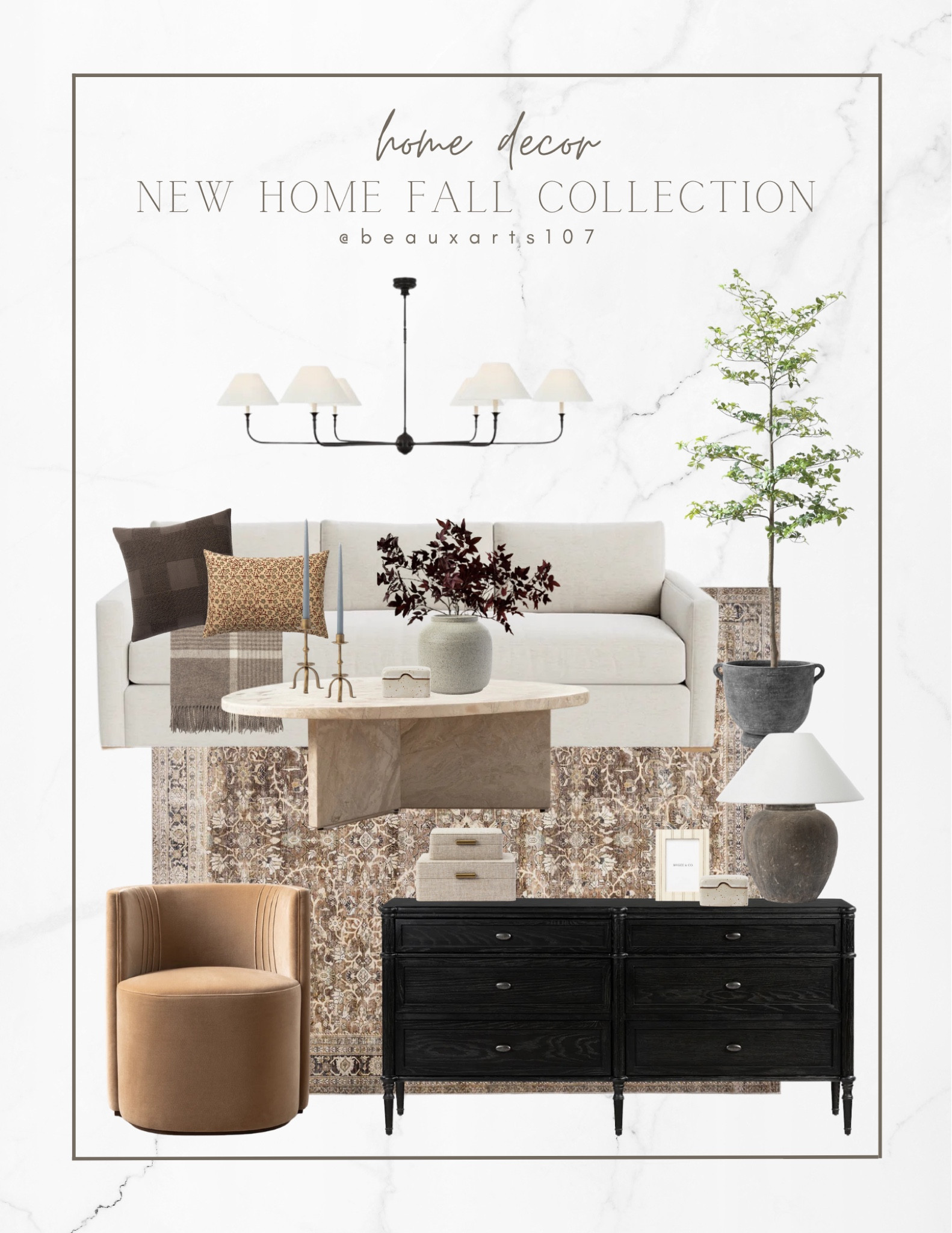 Shop gorgeous new furniture and decor from the new McGee and co fall collection! 

#LTKhome #LTKstyletip #LTKFind
