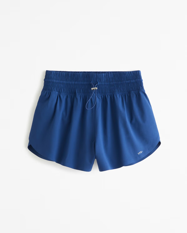 YPB motionTEK Lined Flyaway Short | Abercrombie & Fitch (US)