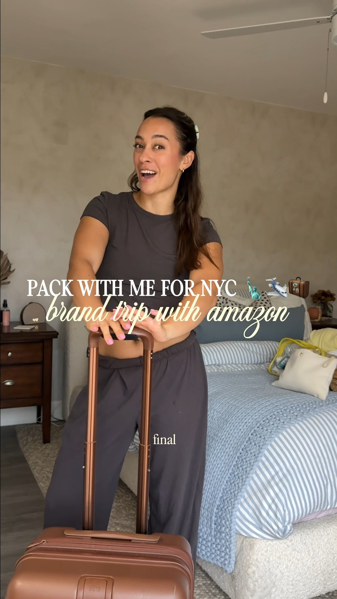 Pack with me for a fun trip to nyc with the amazon influencer program!!! Off to the city for a few days for the harry styles concert + lots of exploring

For all of my trips this summer I’ve been taking my beis carry on! It holds sooo much stuff and it’s super durable for travel

#LTKTravel #LTKSeasonal