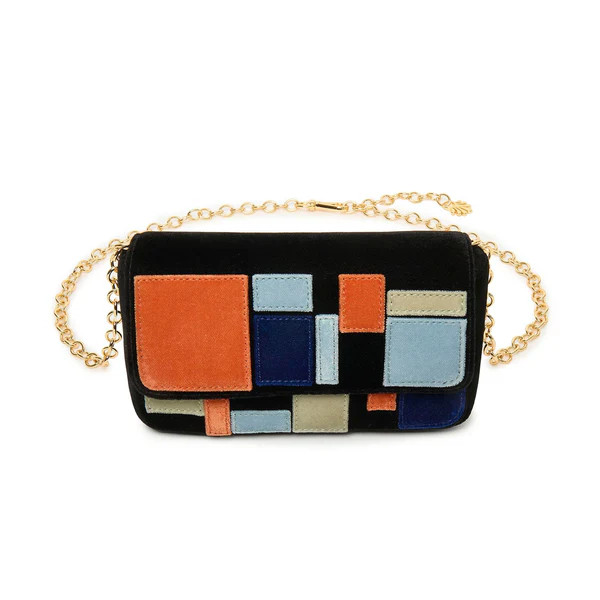 THE MET X LELE MONDRIAN COMPOSITION BELT BAG | LELE SADOUGHI