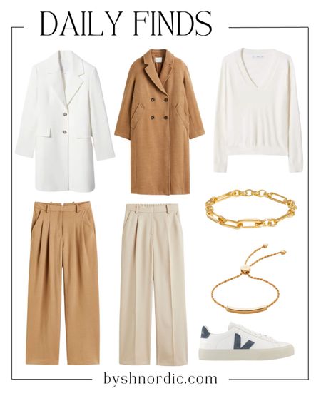 Neutral fashion items for today's finds!


#dailyfinds #fashionfinds #neutralstyle #ukfashion

#LTKU #LTKstyletip #LTKFind