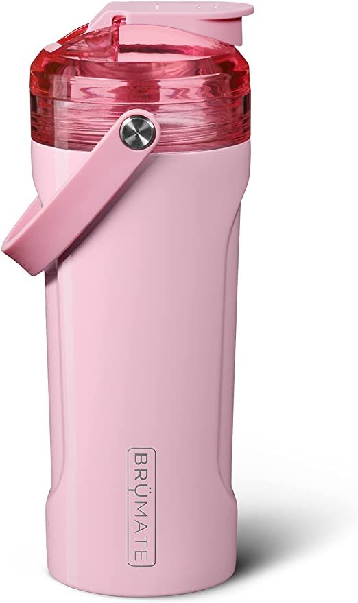 BrüMate MultiShaker Blender Shaker Bottle | 100% Leakproof Insulated Stainless Steel Shaker Bott... | Amazon (US)