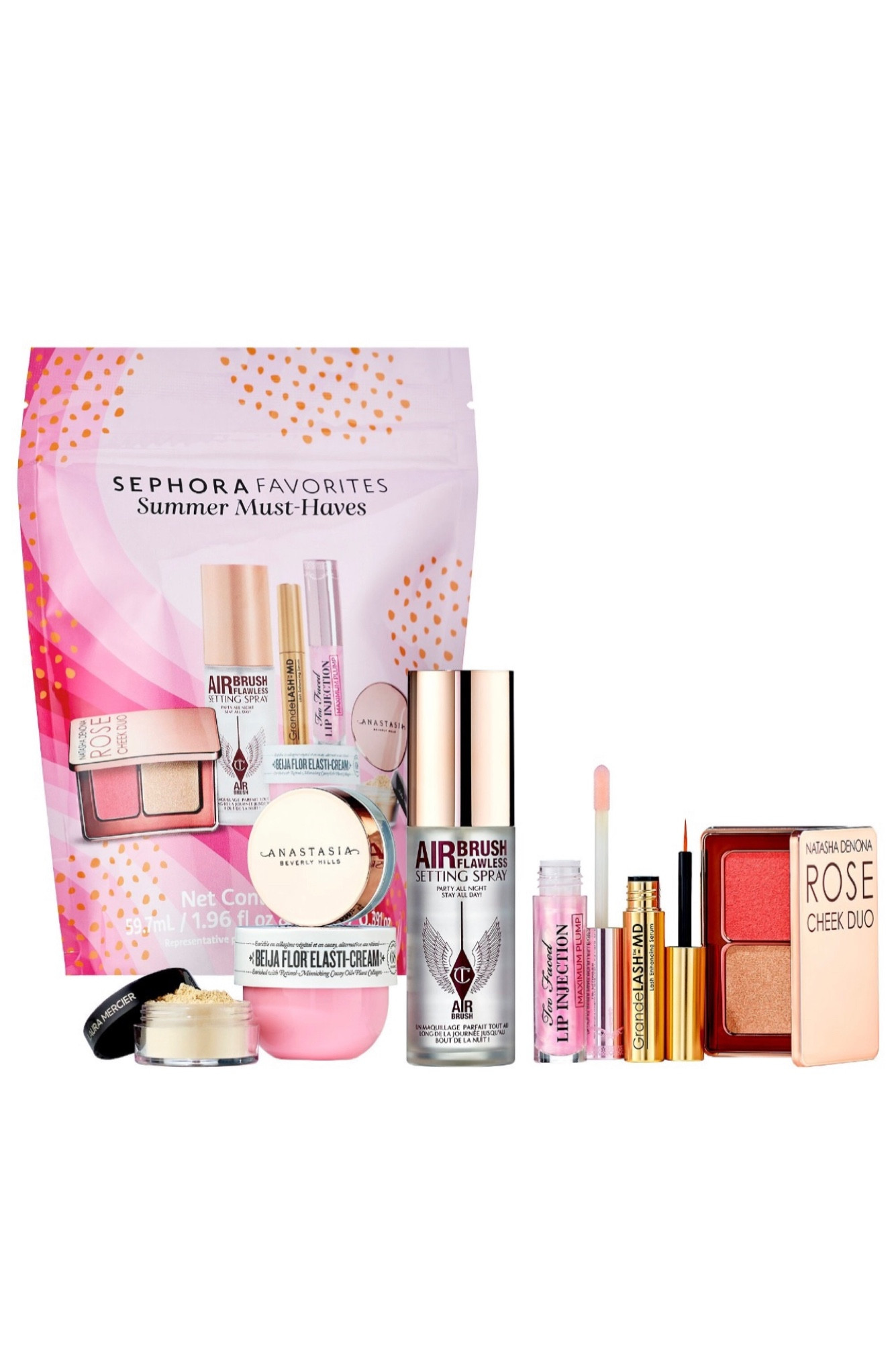Sephora Summer Must-Have Favorites 

#LTKSeasonal #LTKBeautySale #LTKGiftGuide