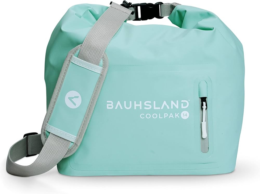 Bauhsland Cooler Bag - Insulated, Waterproof, & Leakproof Cooler, Camping Cooler, Kayak Cooler, B... | Amazon (US)