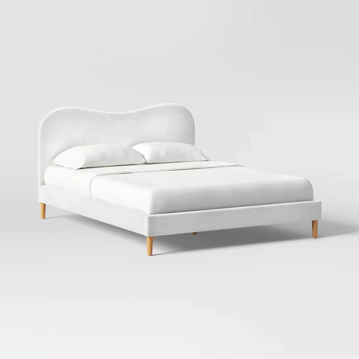 Scalloped Wave Bed - Threshold™ | Target