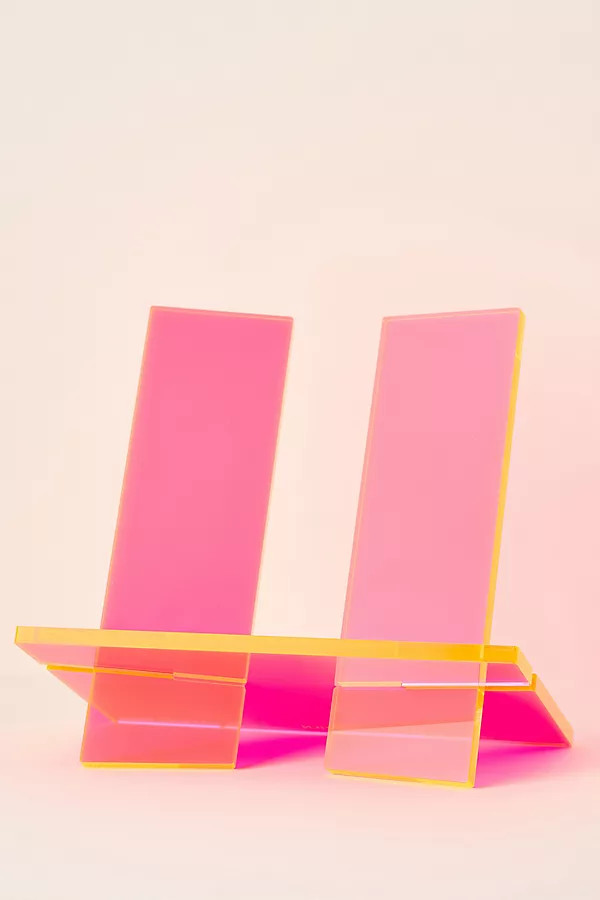 Large Acrylic Bookstand | Anthropologie (US)