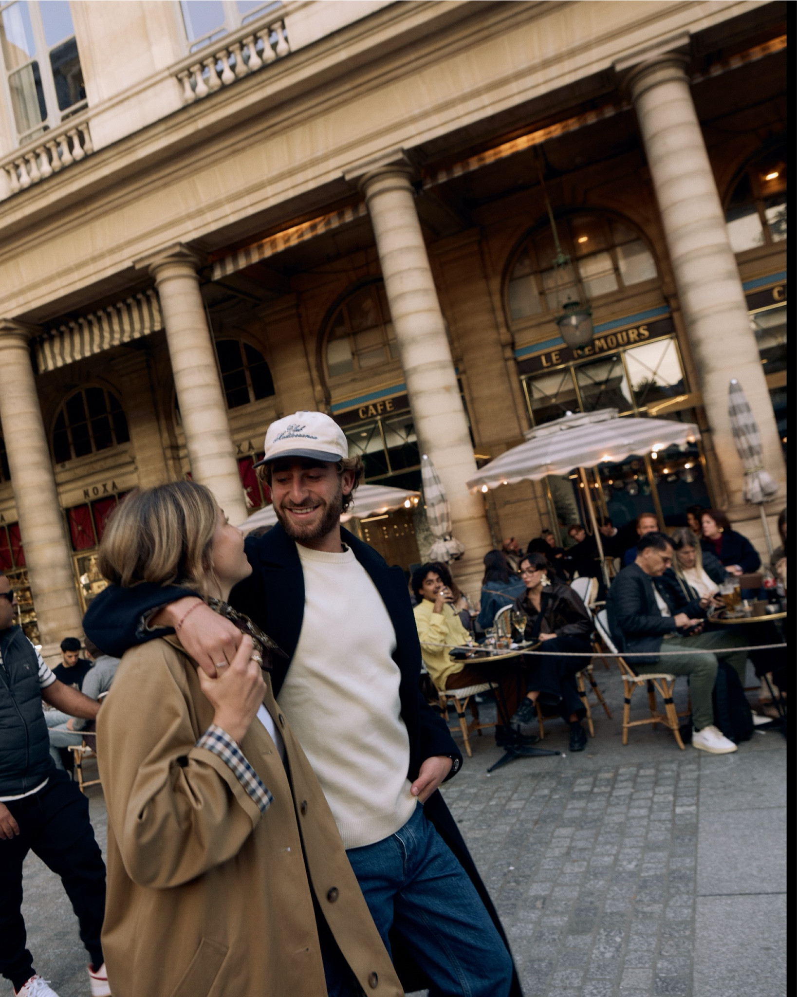 Sunday’s in Paris 