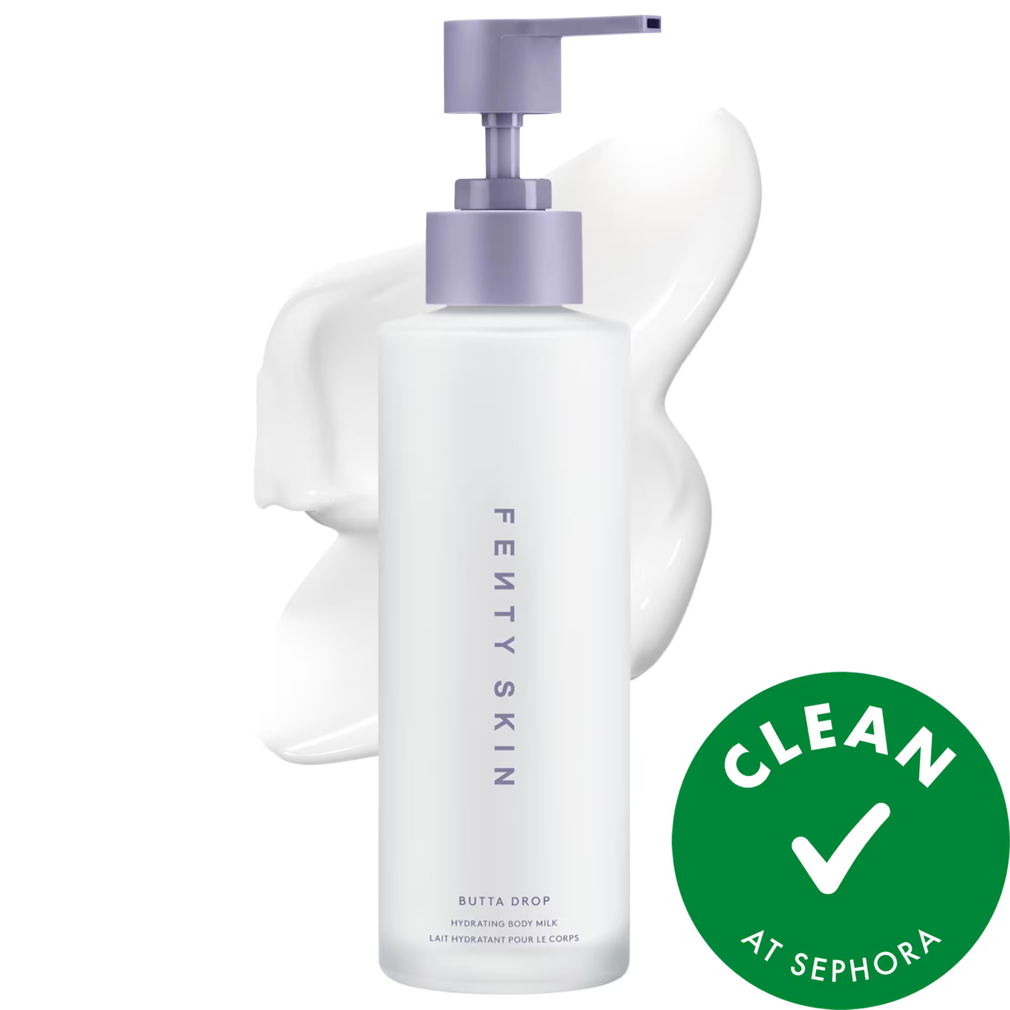 Fenty Beauty by Rihanna Butta Drop Hydrating Body Milk 6.25 oz / 185 ml | Sephora (US)