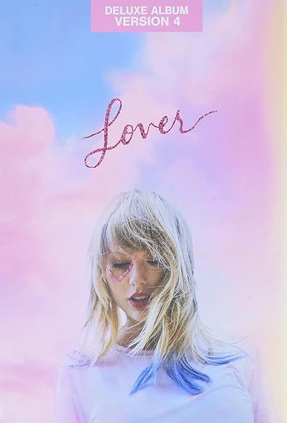 Lover Deluxe Version 4 | Amazon (US)