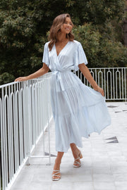 Barker Dress - Blue | Petal & Pup (AU)