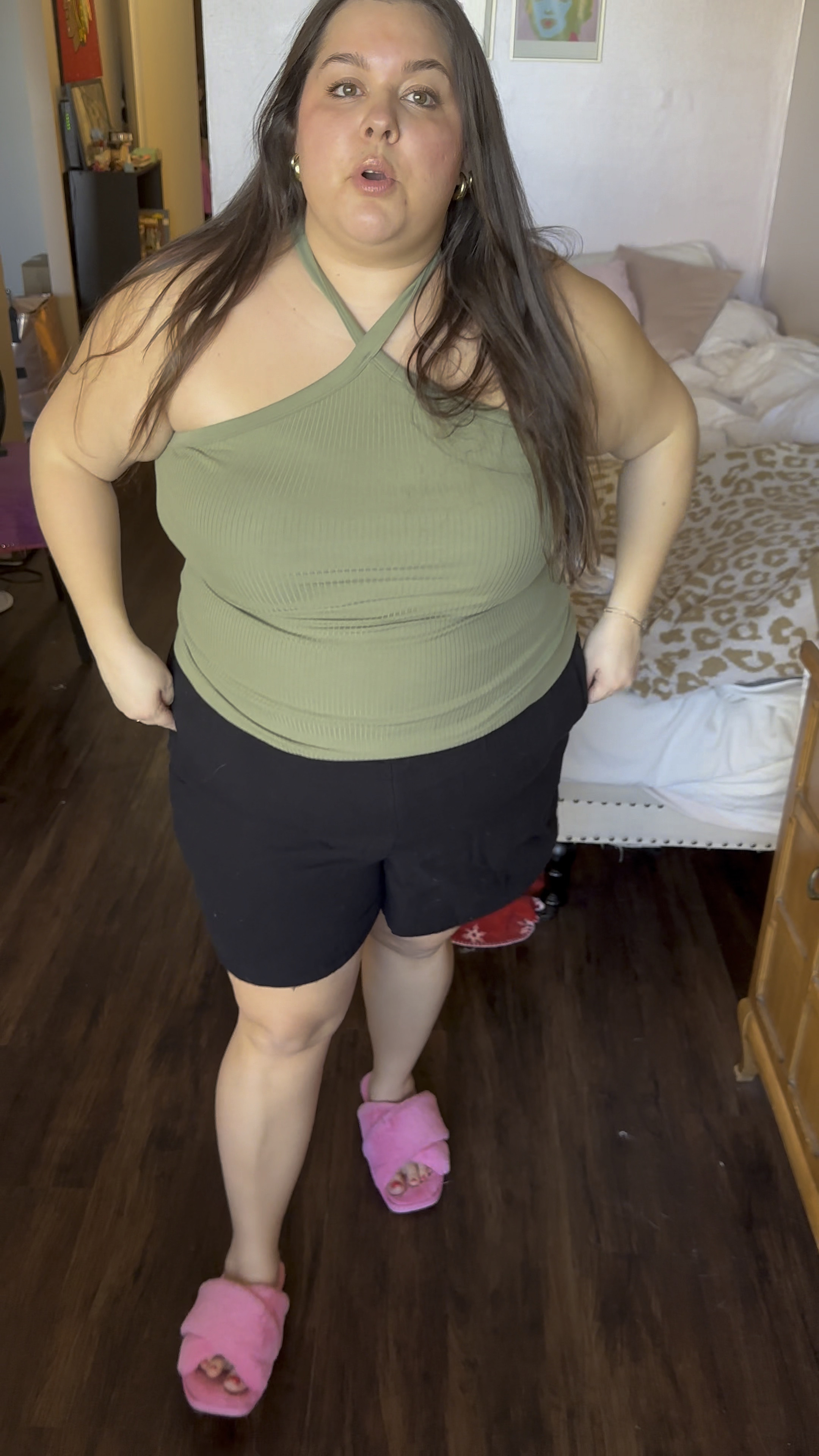 Posting a full old navy haul on tik tok! 

#LTKfindsunder50 #LTKSpringSale #LTKstyletip