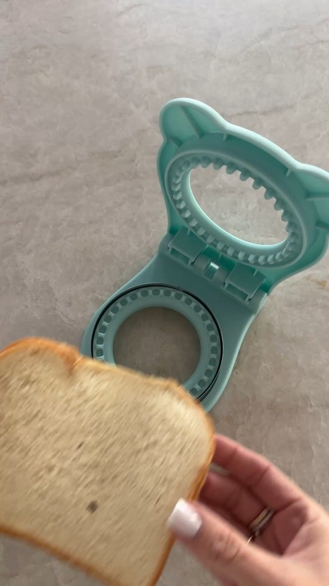 Make the perfect uncrustable with this gadget every single time!!

#LTKKids #LTKfoodie #LTKHome