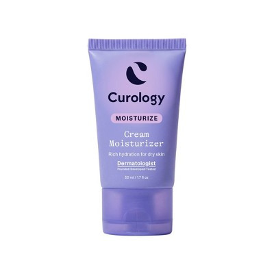 Curology Cream Face Moisturizer - 1.7 fl oz: Vegan, For Normal & Sensitive Skin, Unscented | Target