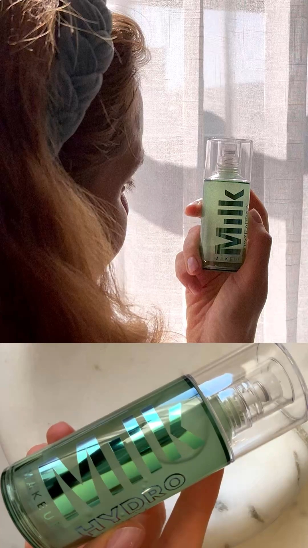 The transition to "less but better" reached my makeup bag. Testing the new @milkmakeup Hydro Grip concealer stick. It is 90% skincare, hydrating enough to survive 12 hours in the city without cracking. A simple click for a long day.

*PR #gifted
#romanoffbeautyclub


#LTKmorningroutine #LTKBeauty #LTKdayinmylife