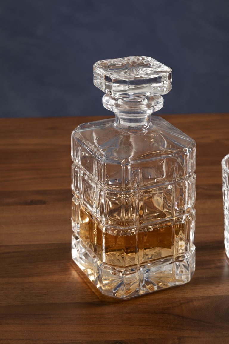 Auclair Glass Bottle & Tumbler Set | H&M (UK, MY, IN, SG, PH, TW, HK)