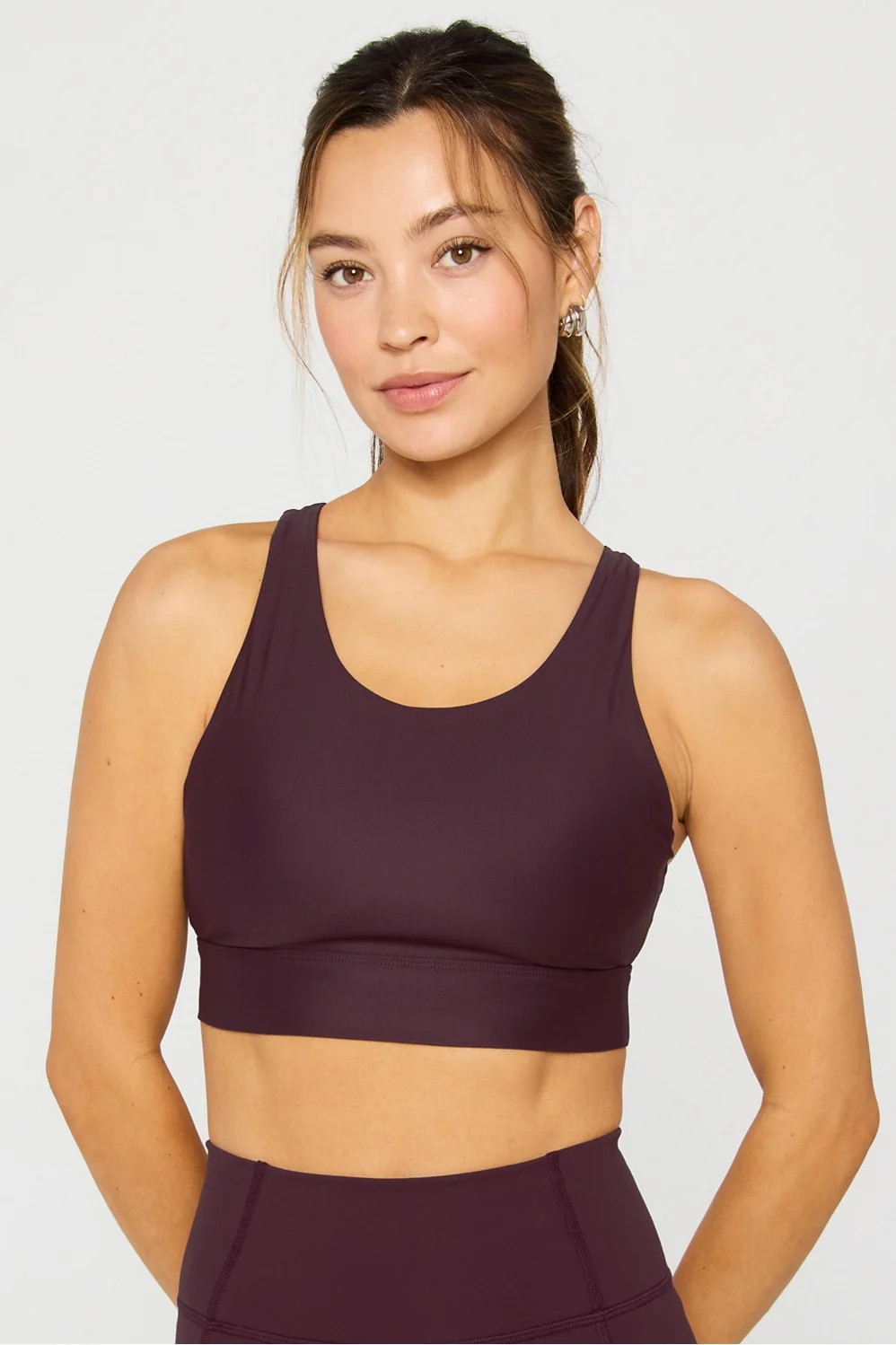 No-Bounce High Impact Sports Bra | Fabletics