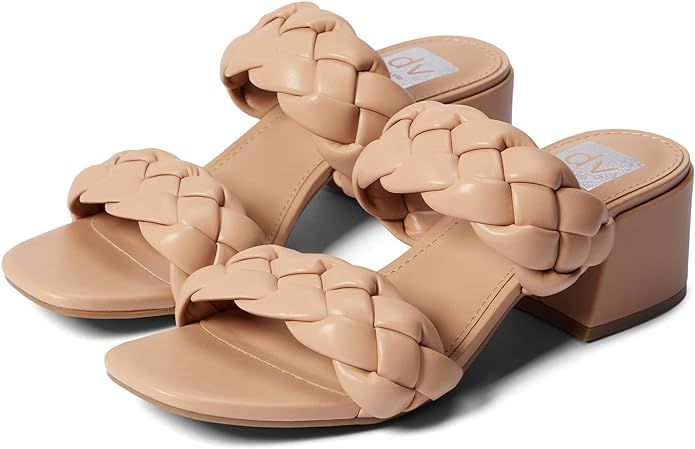 DV Dolce Vita Women's Sindra Heeled Sandal | Amazon (US)