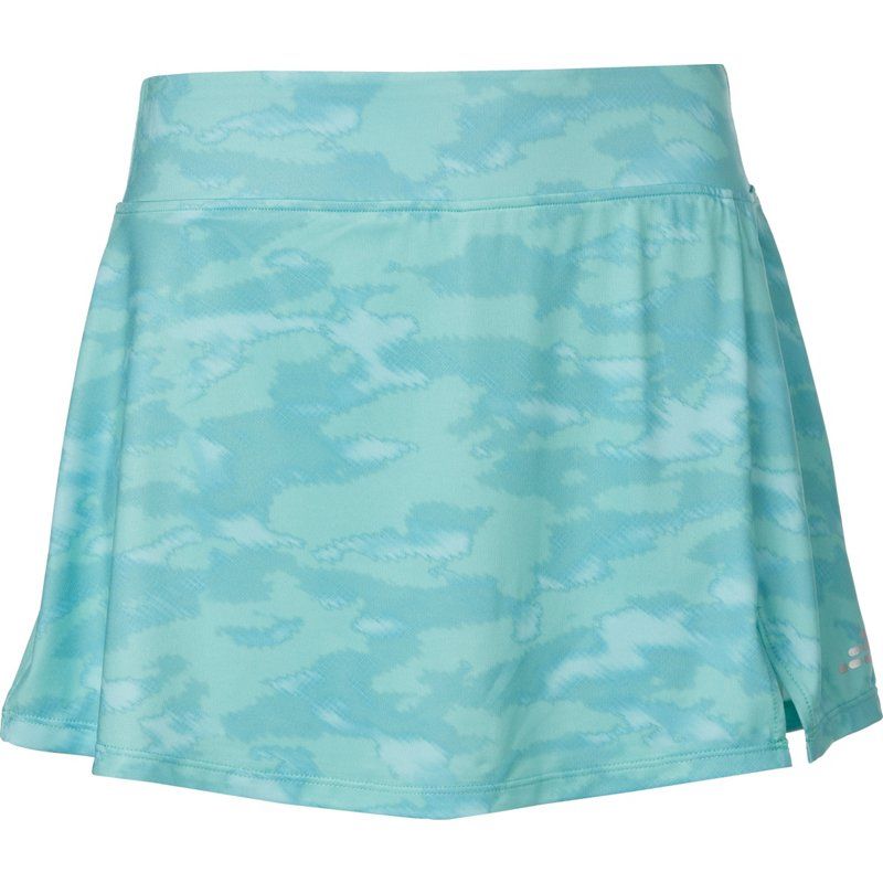 BCG Women's Print Slit Tennis Skirt Aqua/Turquoise, Small - Women's Athletic Performance Bottoms at  | Academy Sports + Outdoors